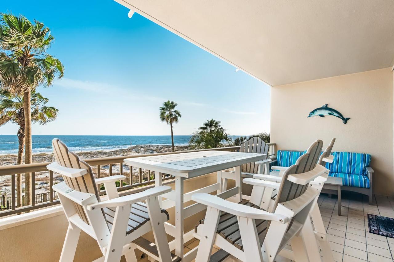 The Beach Club Catalina 306 Галф Шорс Экстерьер фото